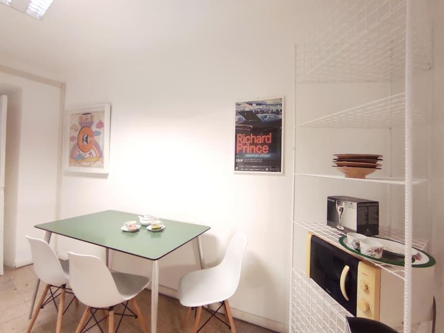 Bel Appartement Dans Le Centre De Milan Milão Exterior foto