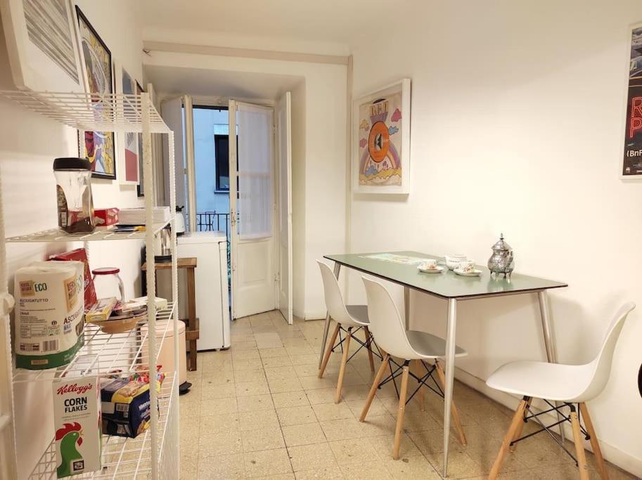 Bel Appartement Dans Le Centre De Milan Milão Exterior foto