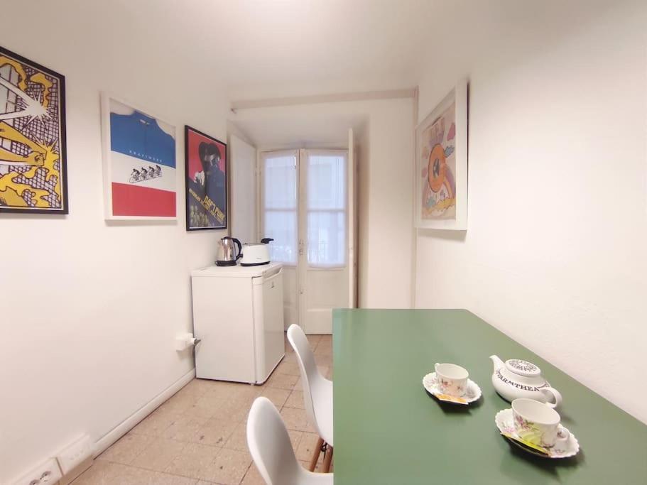 Bel Appartement Dans Le Centre De Milan Milão Exterior foto