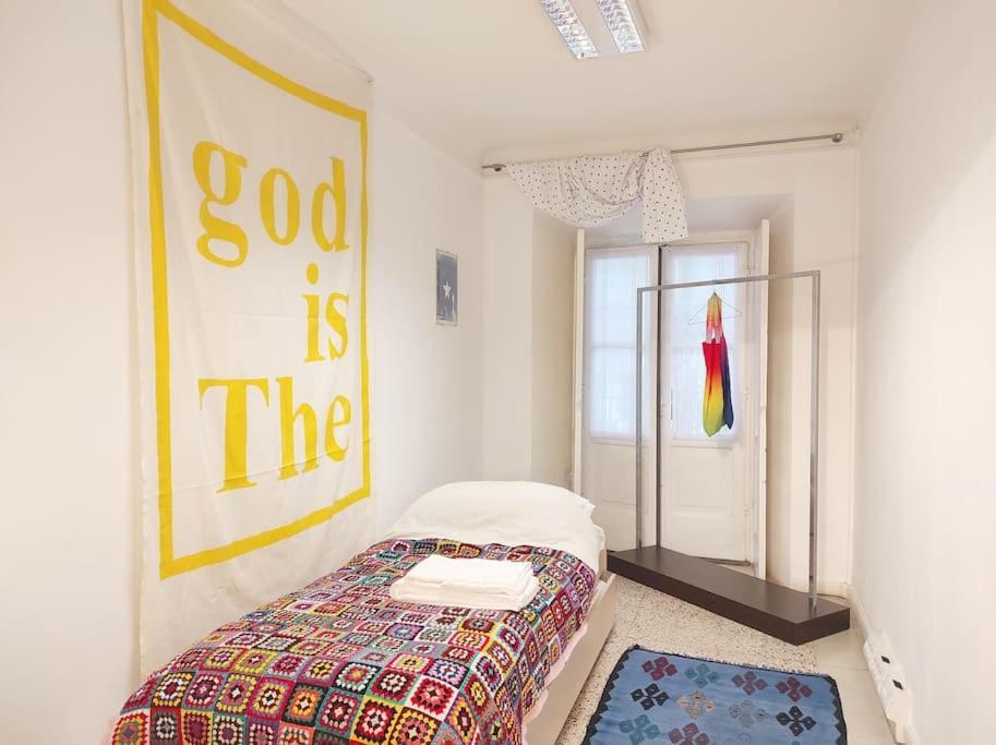 Bel Appartement Dans Le Centre De Milan Milão Exterior foto